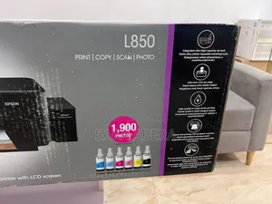 Epson L850