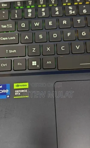 New Laptop Acer Predator Helios Neo 16 16GB Intel Core I9 SSD 1T