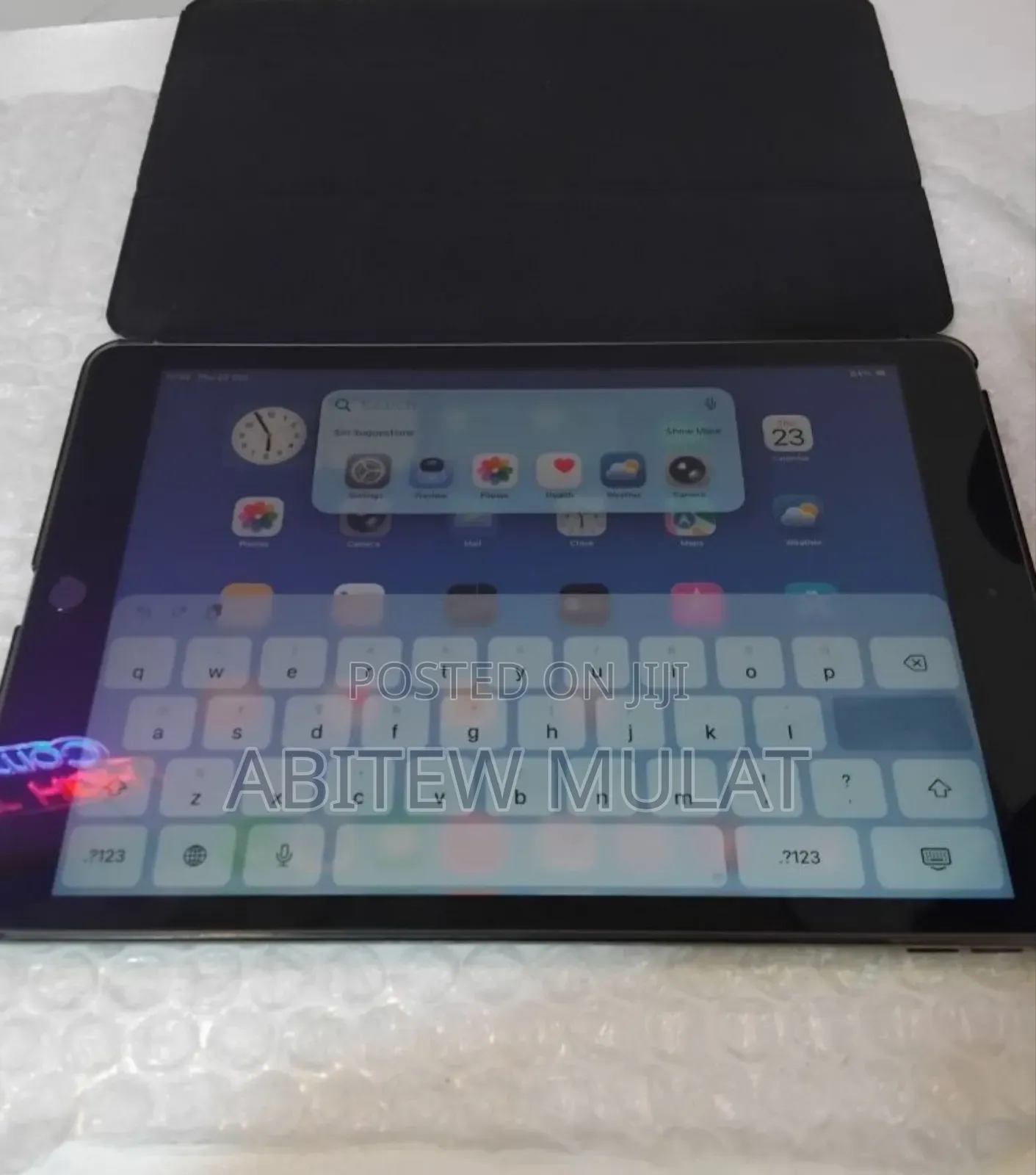 New Apple iPad 10.2 (2021) 128 GB