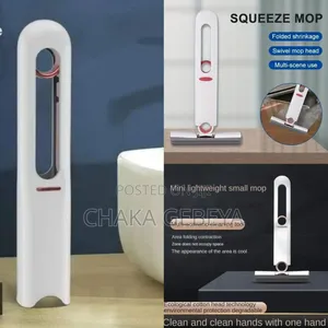 Photo - Compact Easy-Clean Mop