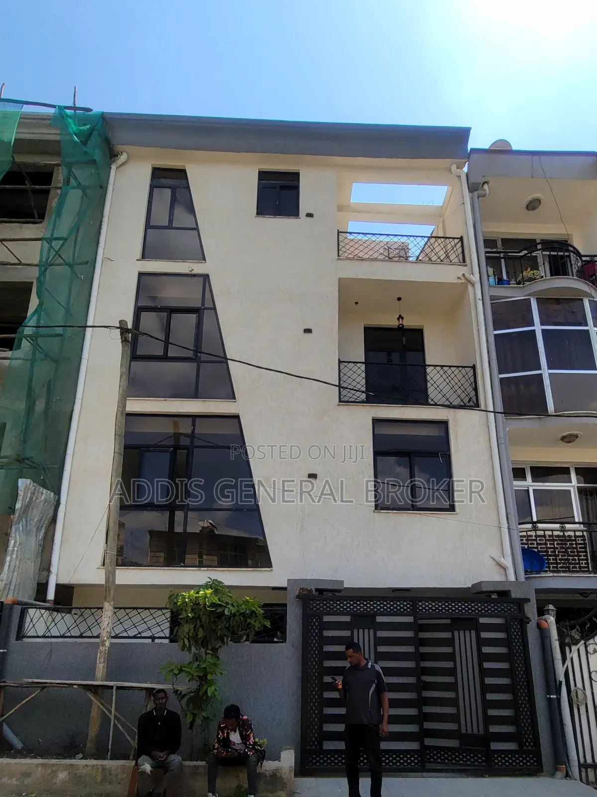 5bdrm House in Haile Garment, Nifas Silk-Lafto for sale