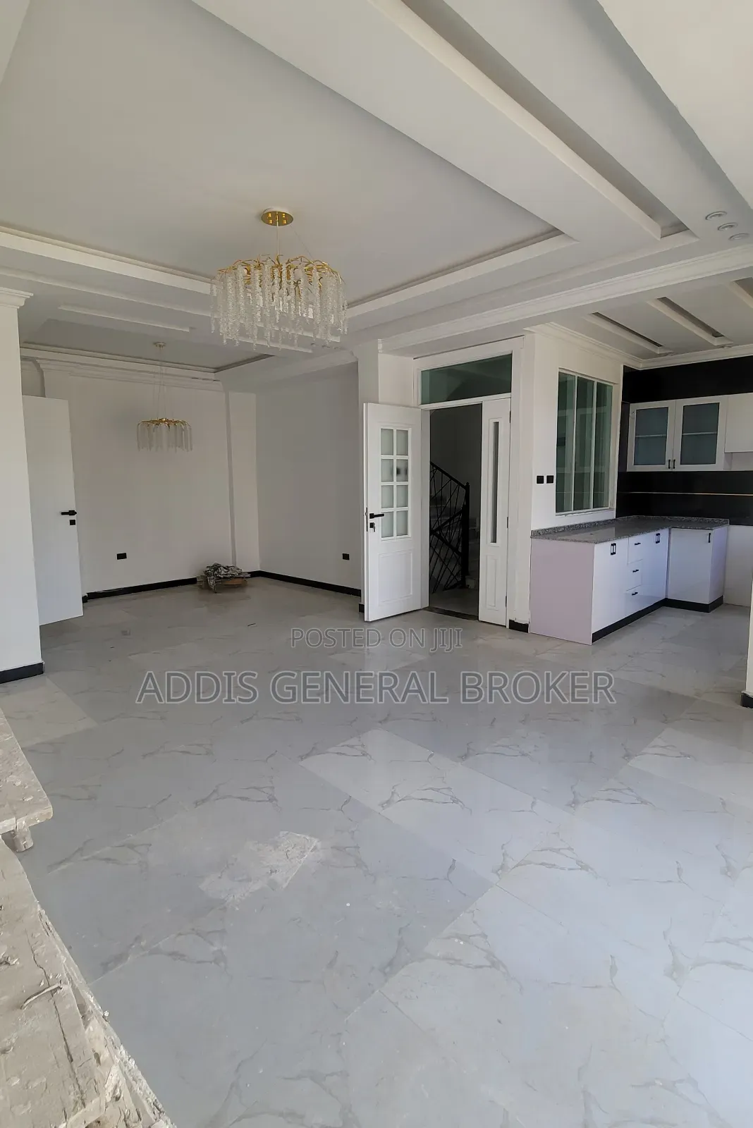 5bdrm House in Haile Garment, Nifas Silk-Lafto for sale