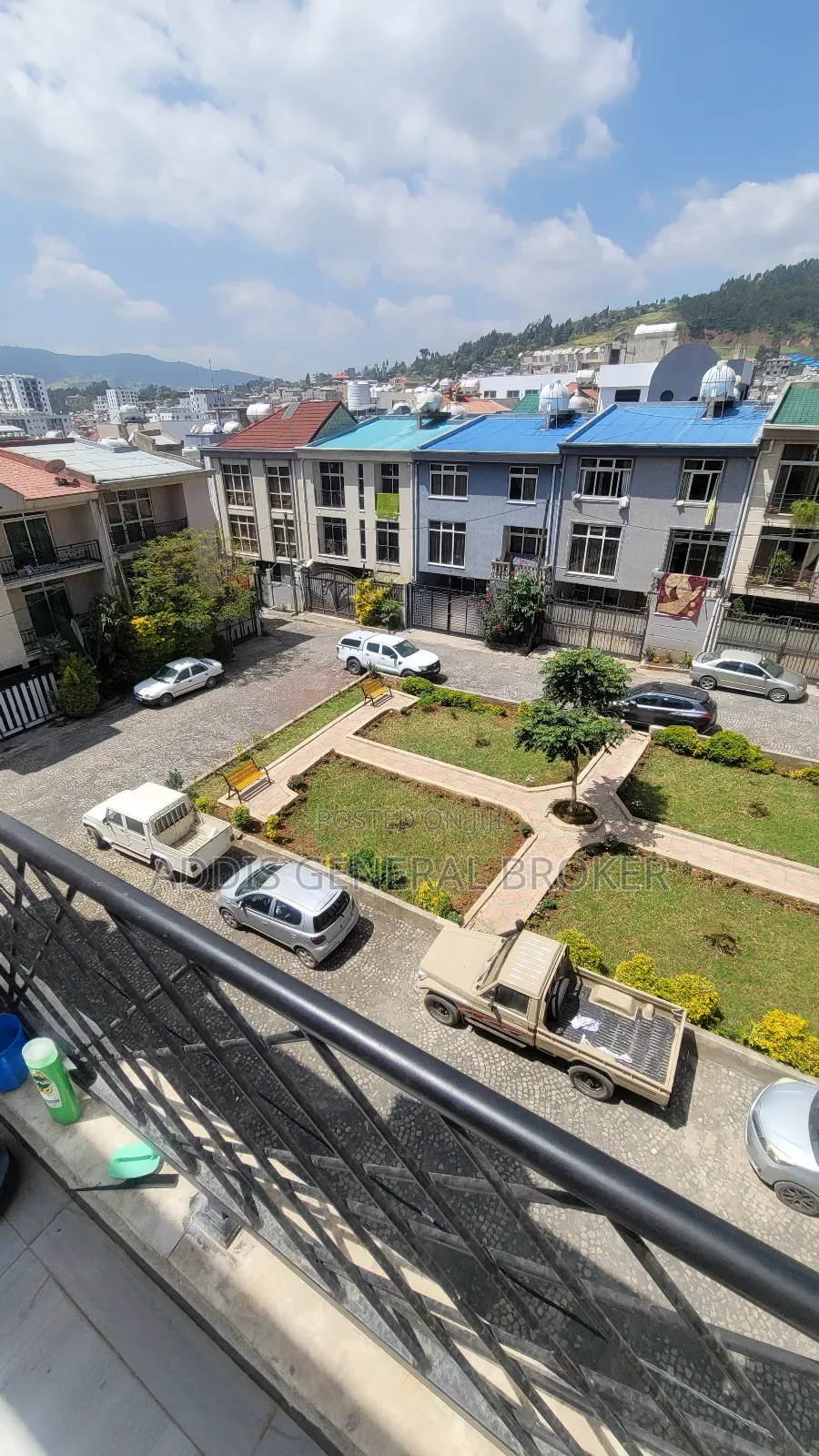 5bdrm House in Haile Garment, Nifas Silk-Lafto for sale