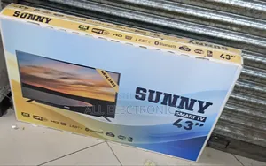 Sunny 43"Inch Led Tv
