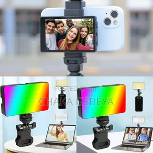 Photo -  Led Pocket RGB Video Light