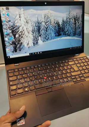New Laptop Lenovo Thinkpad L15 Gen 3 16GB AMD Ryzen 5 SSD 512GB