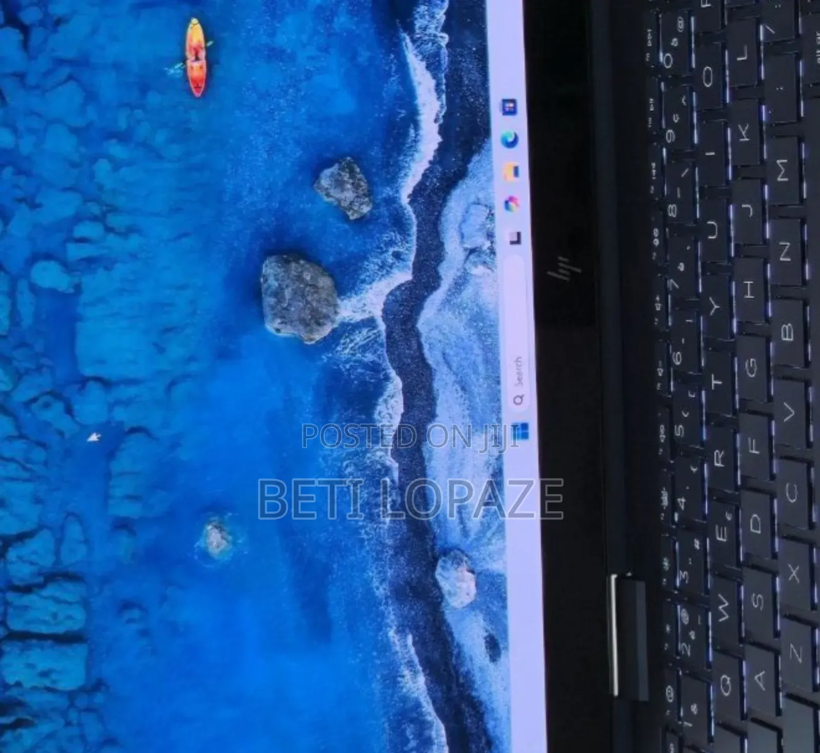 New Laptop HP Envy X360 16GB Intel Core I7 SSD 512GB