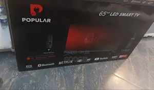 Popular 65"Wifi Smart Conect TV