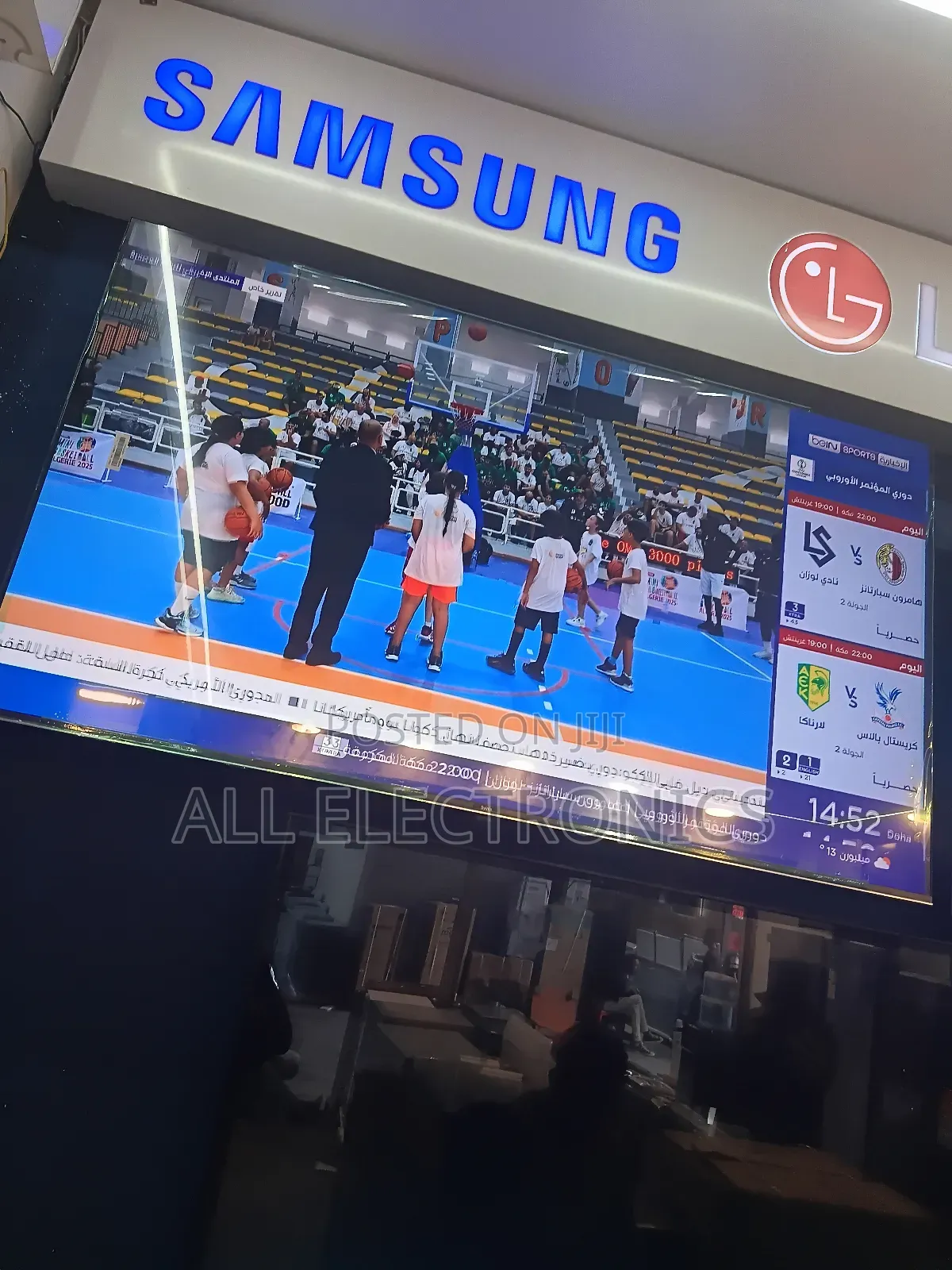 Popular 65"Wifi Smart Conect Tv
