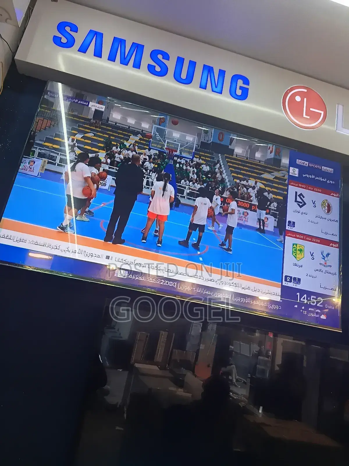 Popular 65"Wifi Smart Conect TV