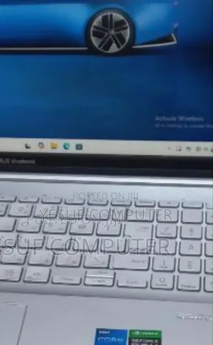 Photo - New Laptop Asus VivoBook 15 X505BA 16GB Intel Core i5 SSD 512GB