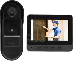 Photo - X6 Video Doorbell Camera