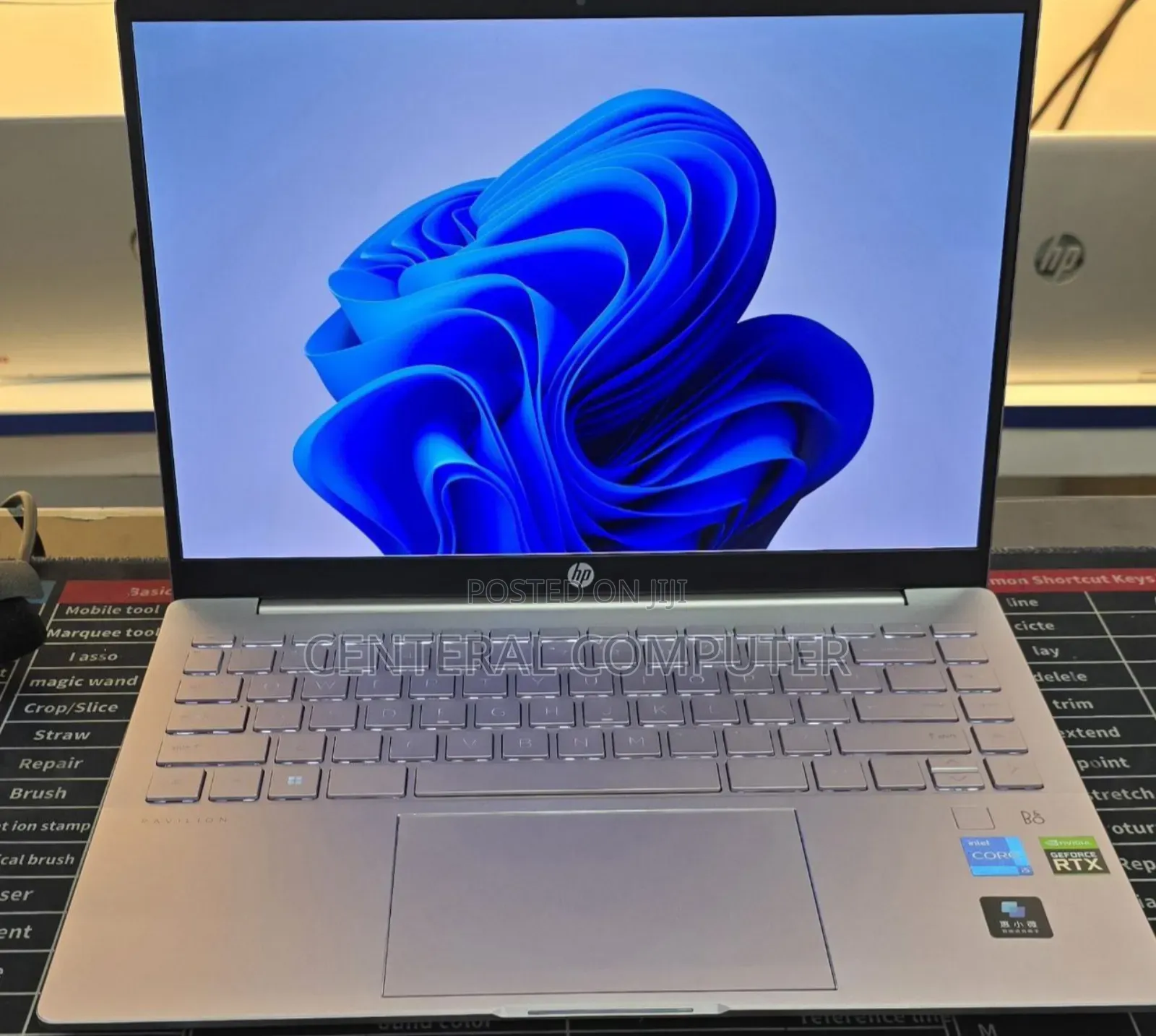 New Laptop HP Pavilion 15 16GB Intel Core I5 SSD 1T