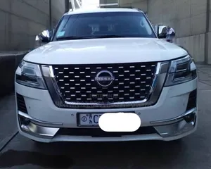 Nissan Patrol 2016 Ivory