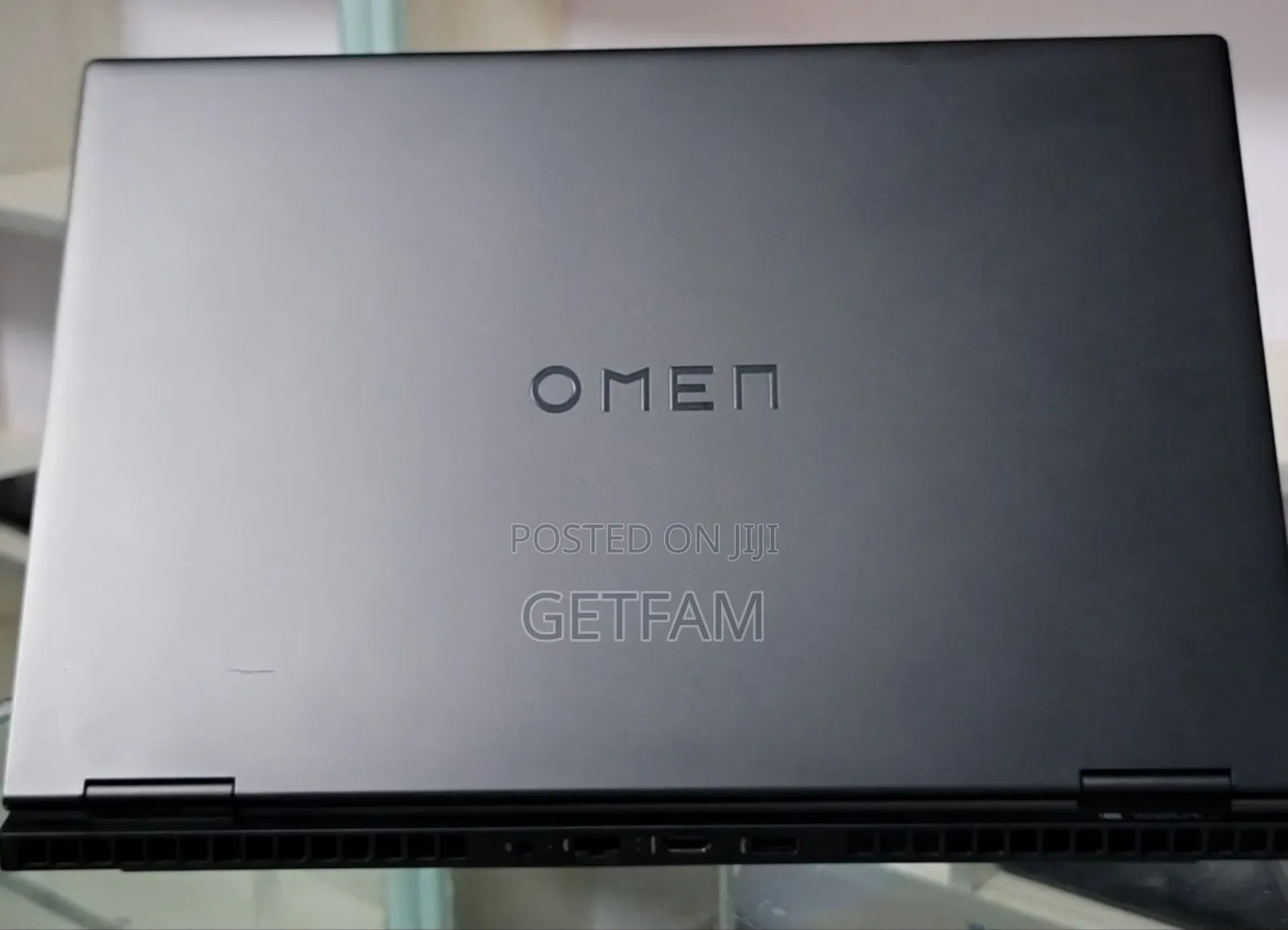 New Laptop HP Omen 15 16GB Intel Core I9 SSD 1T