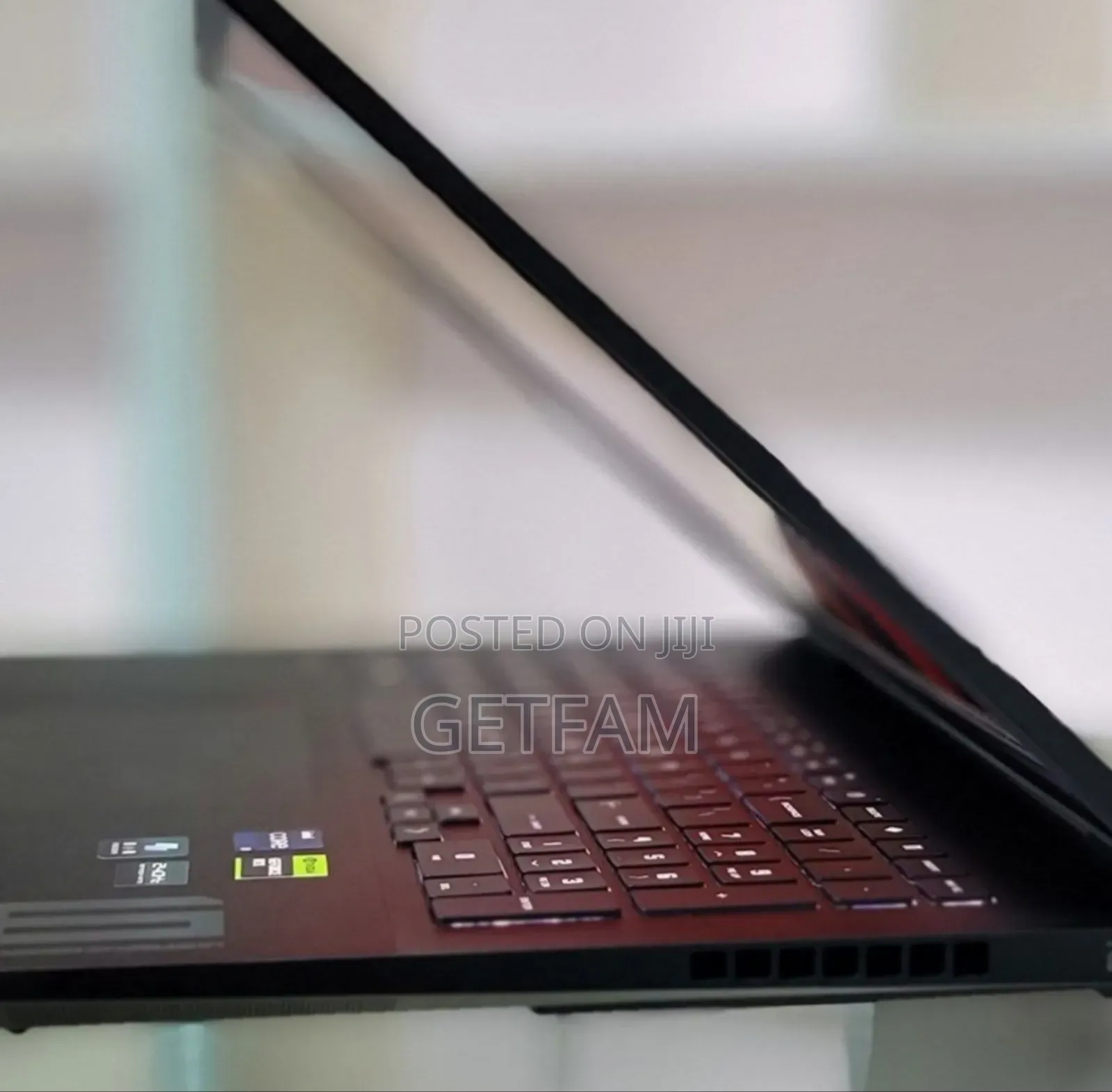 New Laptop HP Omen 15 16GB Intel Core I9 SSD 1T