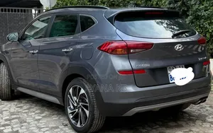 Hyundai Tucson 2020