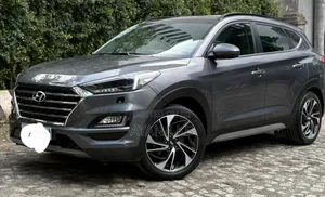 Photo - Hyundai Tucson 2020