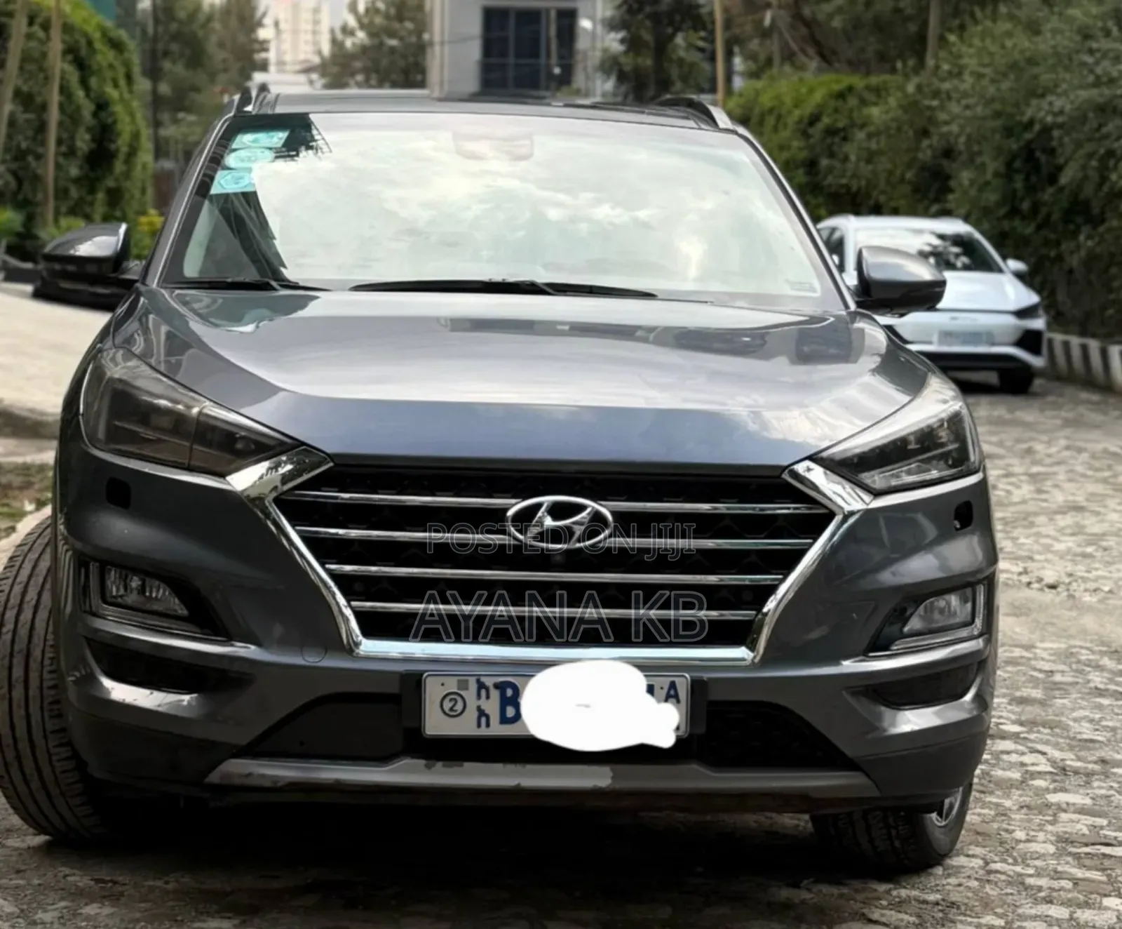 Hyundai Tucson 2020