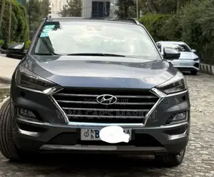 Hyundai Tucson 2020