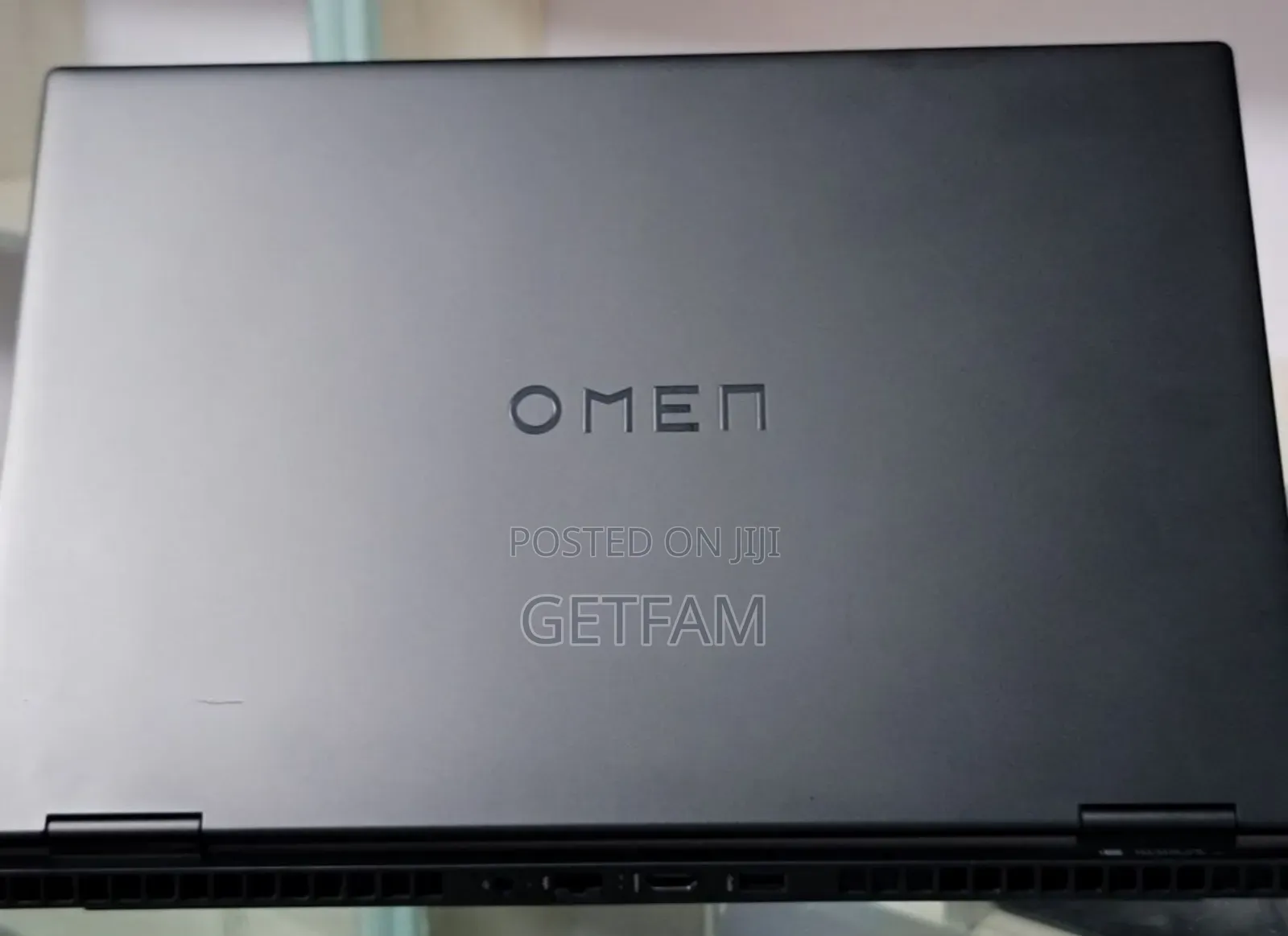 New Laptop HP Omen 15 16GB Intel Core I9 SSD 1T