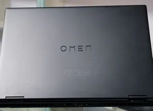 New Laptop HP Omen 15 16GB Intel Core I9 SSD 1T