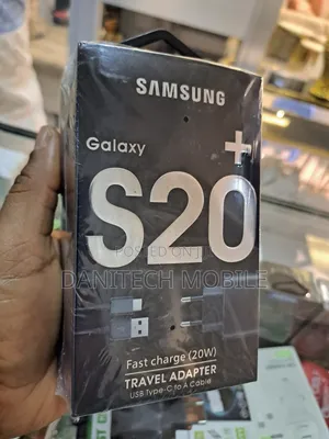 Photo - Samsung Galaxy S20+ 20w Fast Charger