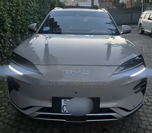 BYD Song Plus 2025 Beige