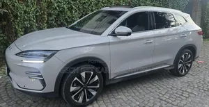 BYD Song Plus 2025 Beige