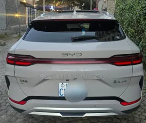 BYD Song Plus 2025 Beige