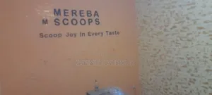 Shop Decor Texture Painting Interior Design for Shop