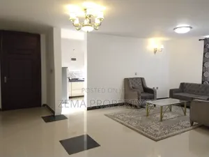 Furnished 1bdrm Apartment in Bole for rent