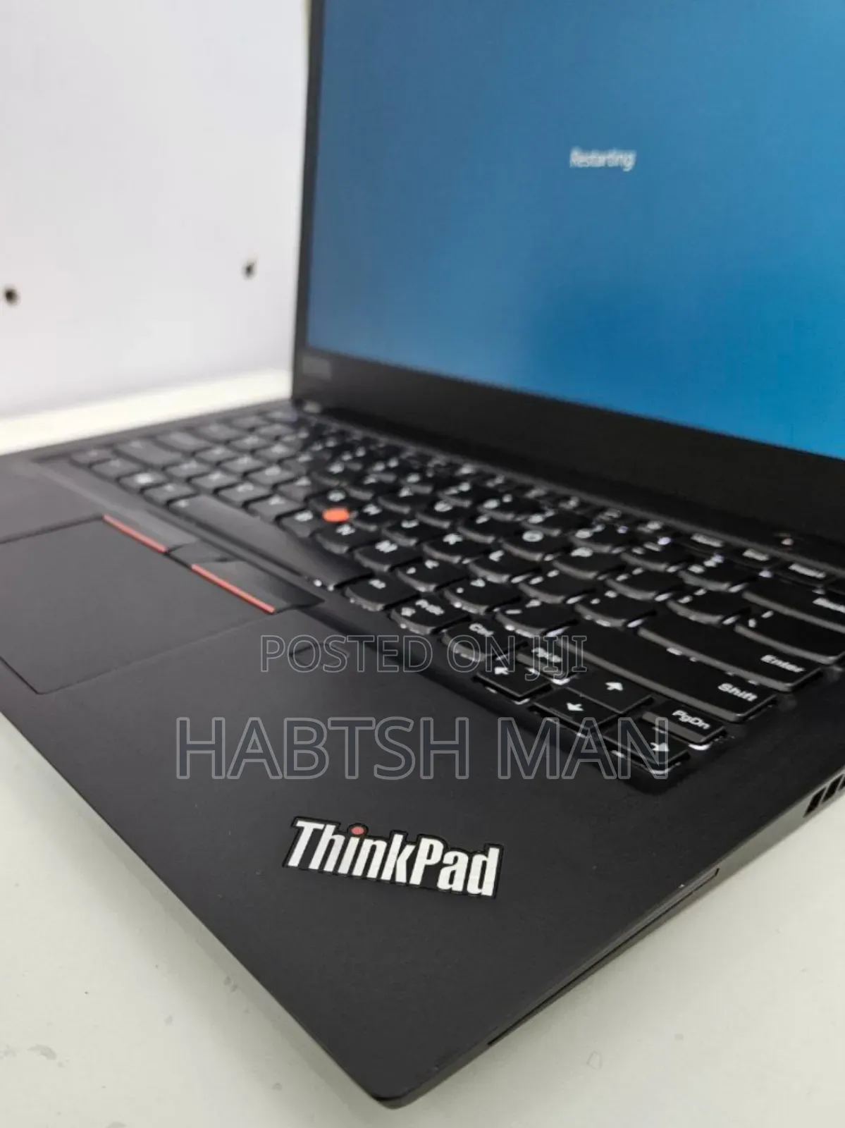 New Laptop Lenovo Thinkpad T14s Gen 1 16GB Intel Core I7 SSD 512GB