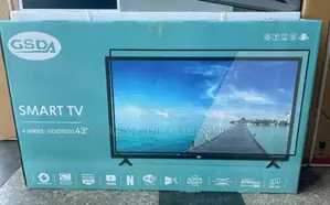 -^Gsda 43" 4 Series Tv ♤New 2025♧