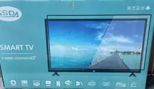 Gsda 43" 4 Series New 2026 Smart TV◈free Delivery ◈10_year Warranty