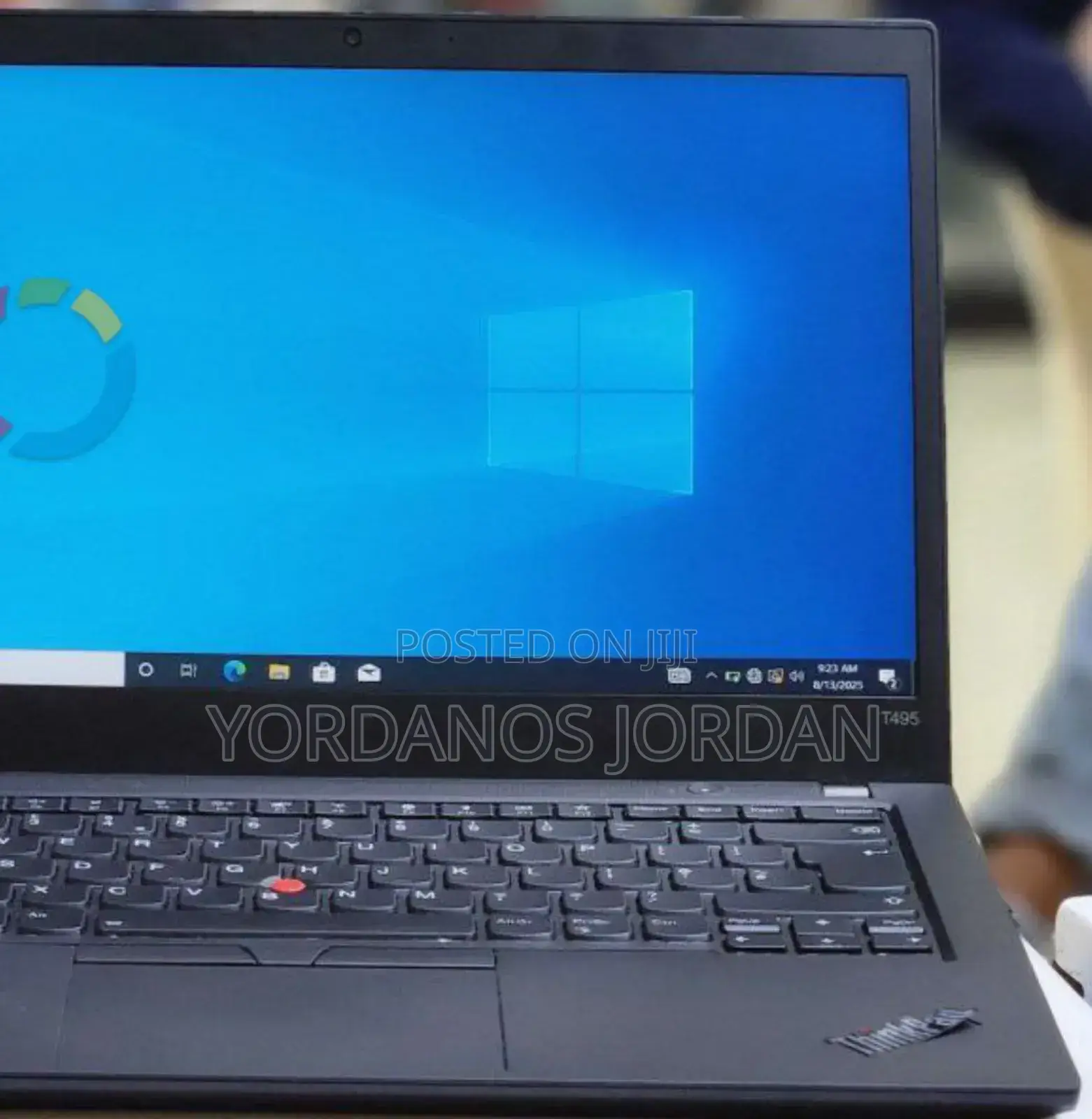 New Laptop Lenovo ThinkPad T495s 16GB AMD Ryzen 5 SSD 512GB