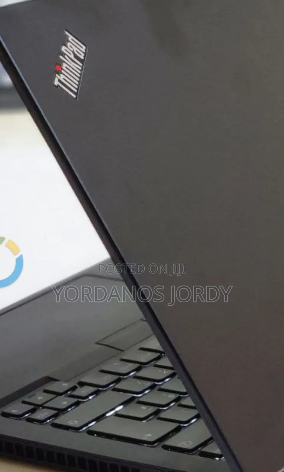 New Laptop Lenovo ThinkPad T495s 16GB AMD Ryzen 5 SSD 512GB