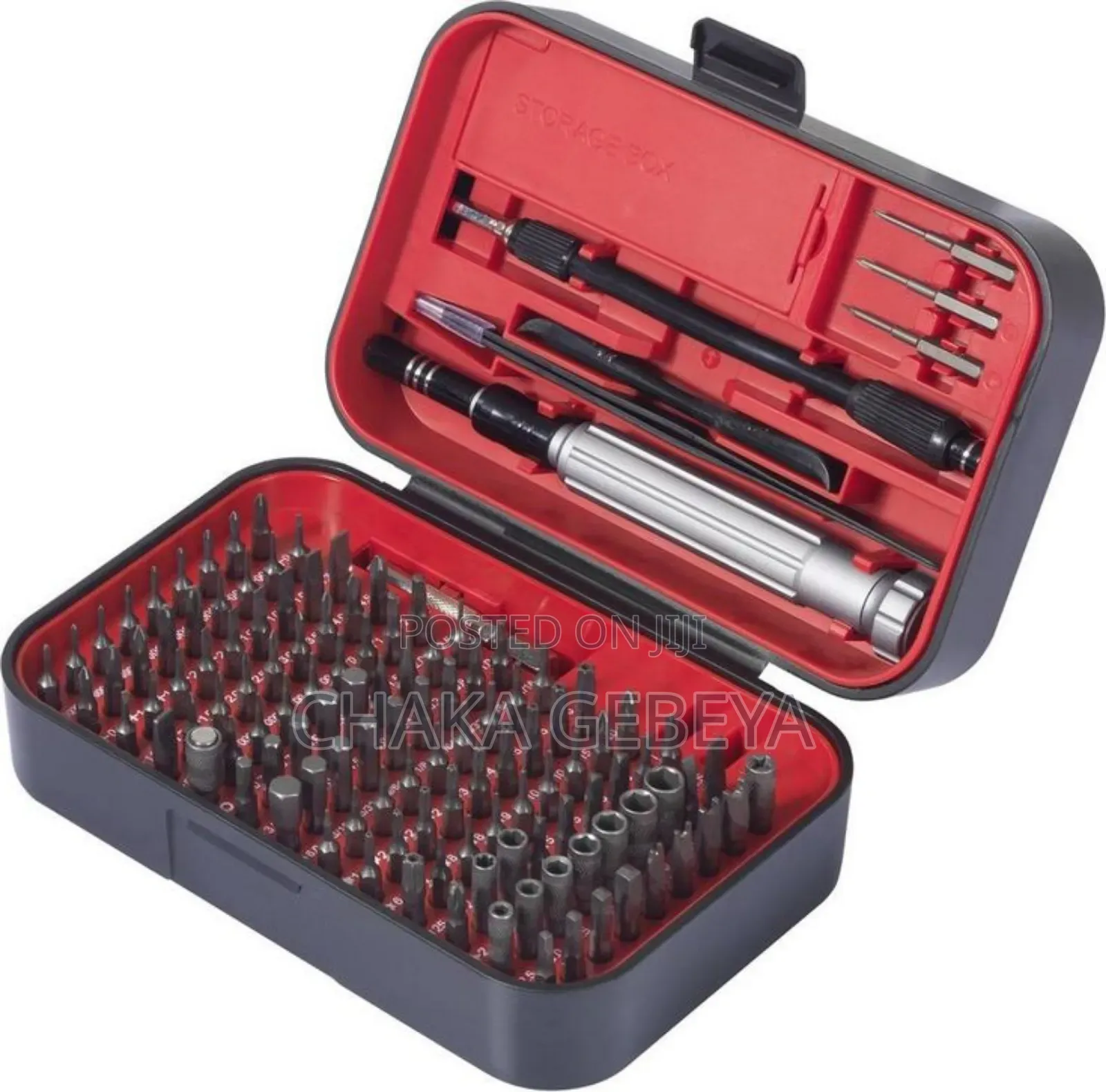  130-in-1 Precision Screwdriver Set