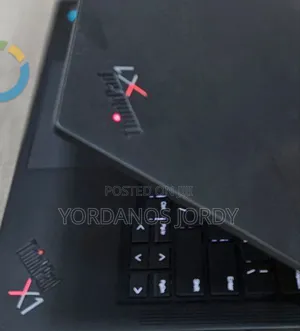 New Laptop Lenovo ThinkPad X1 Carbon 16GB Intel Core I7 SSD 512GB