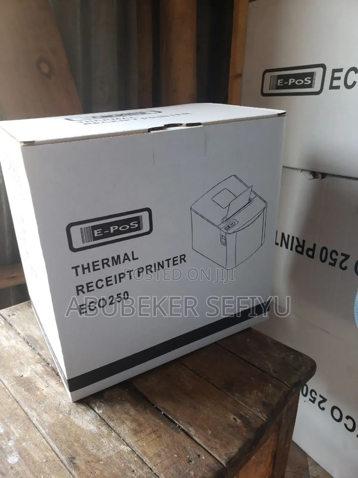 Epos Thermal Printer