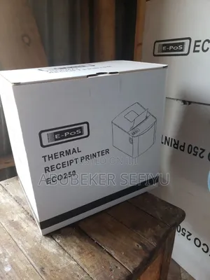 Photo - Epos Thermal Printer