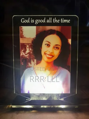 Photo - 3d Night Light Gift