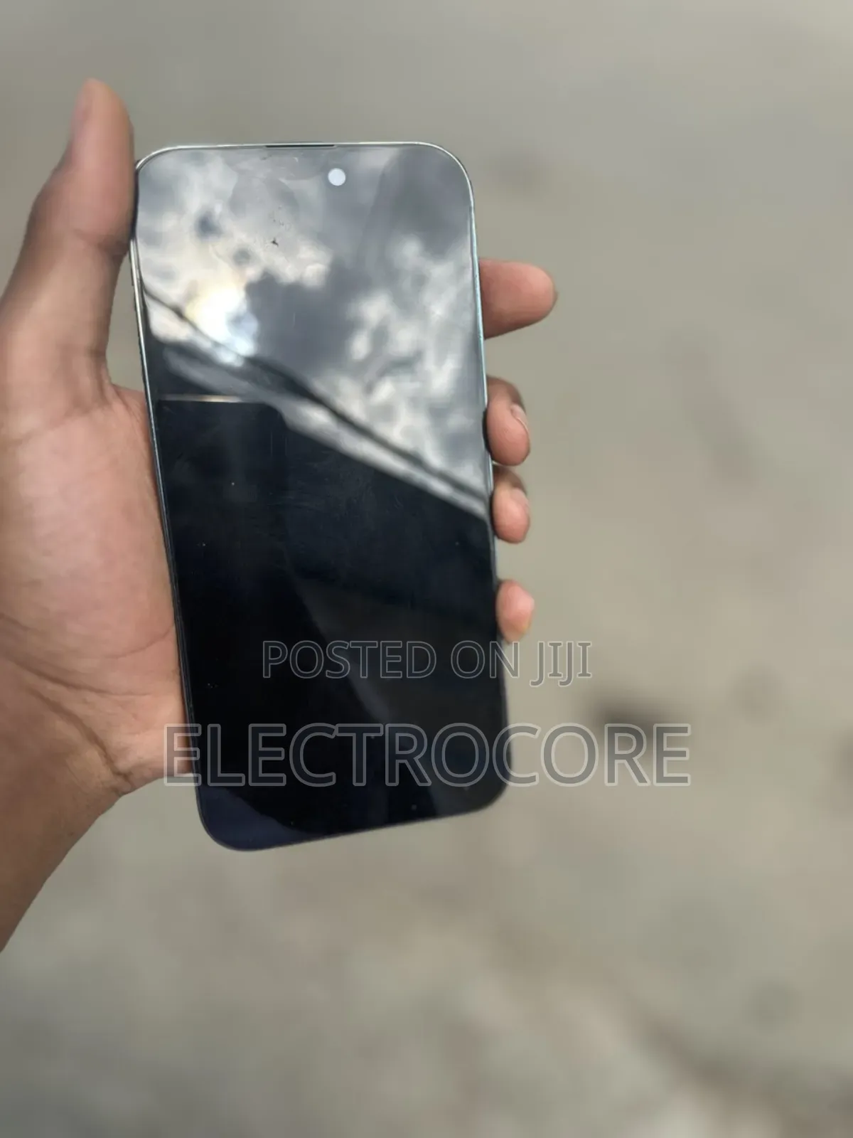 New Apple iPhone 14 Pro Max 256 GB Purple