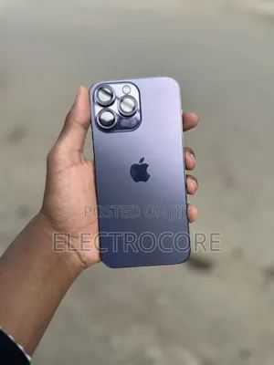 New Apple iPhone 14 Pro Max 256 GB Purple