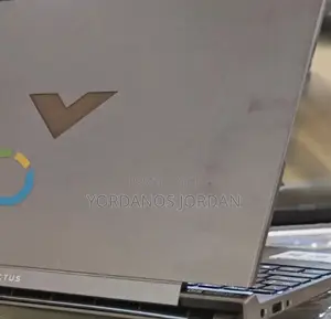 New Laptop HP Victus 15 16GB AMD Ryzen 5 SSD 512GB