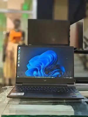 New Laptop HP Victus 15 16GB AMD Ryzen 5 SSD 512GB