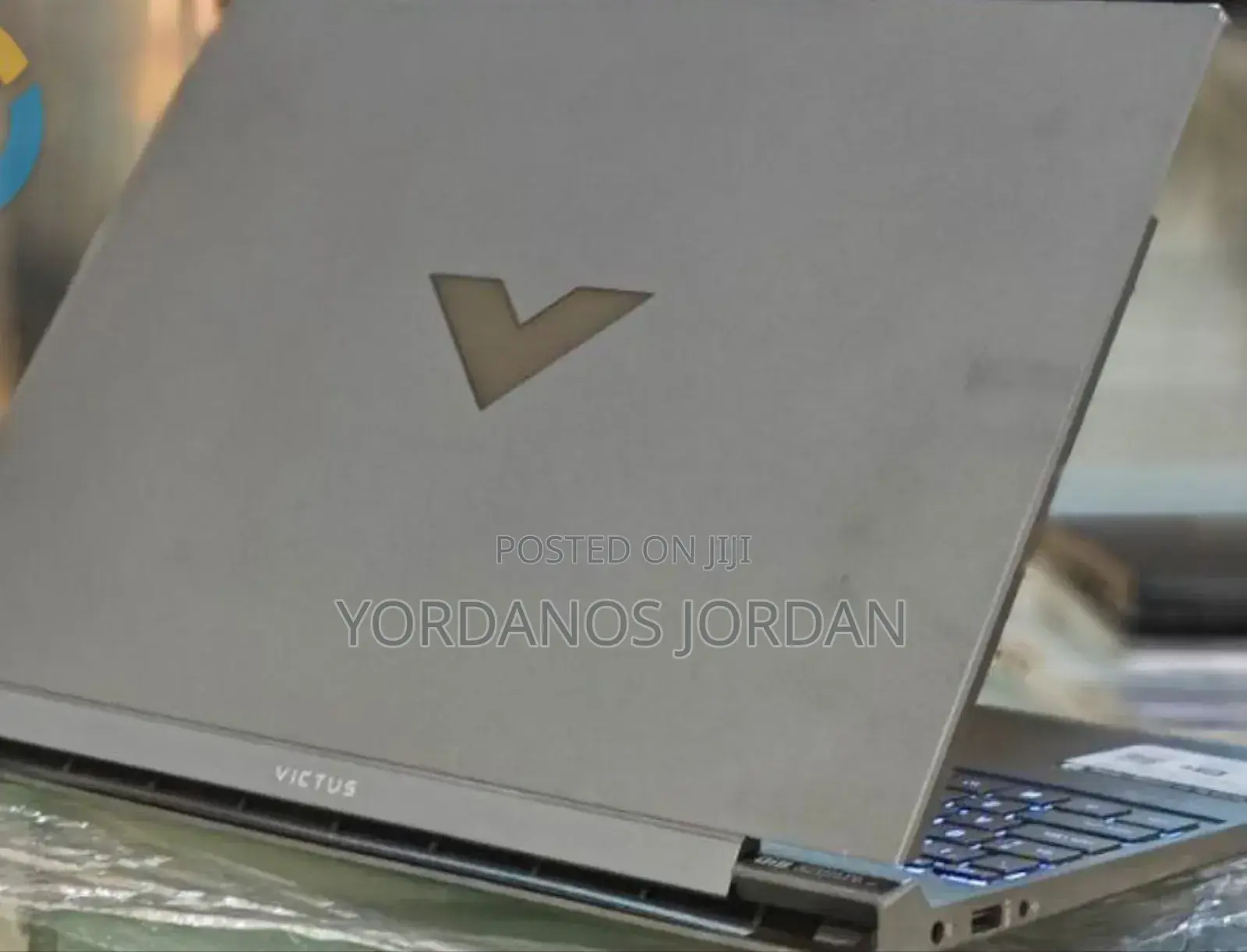 New Laptop HP Victus 15 16GB AMD Ryzen 5 SSD 512GB
