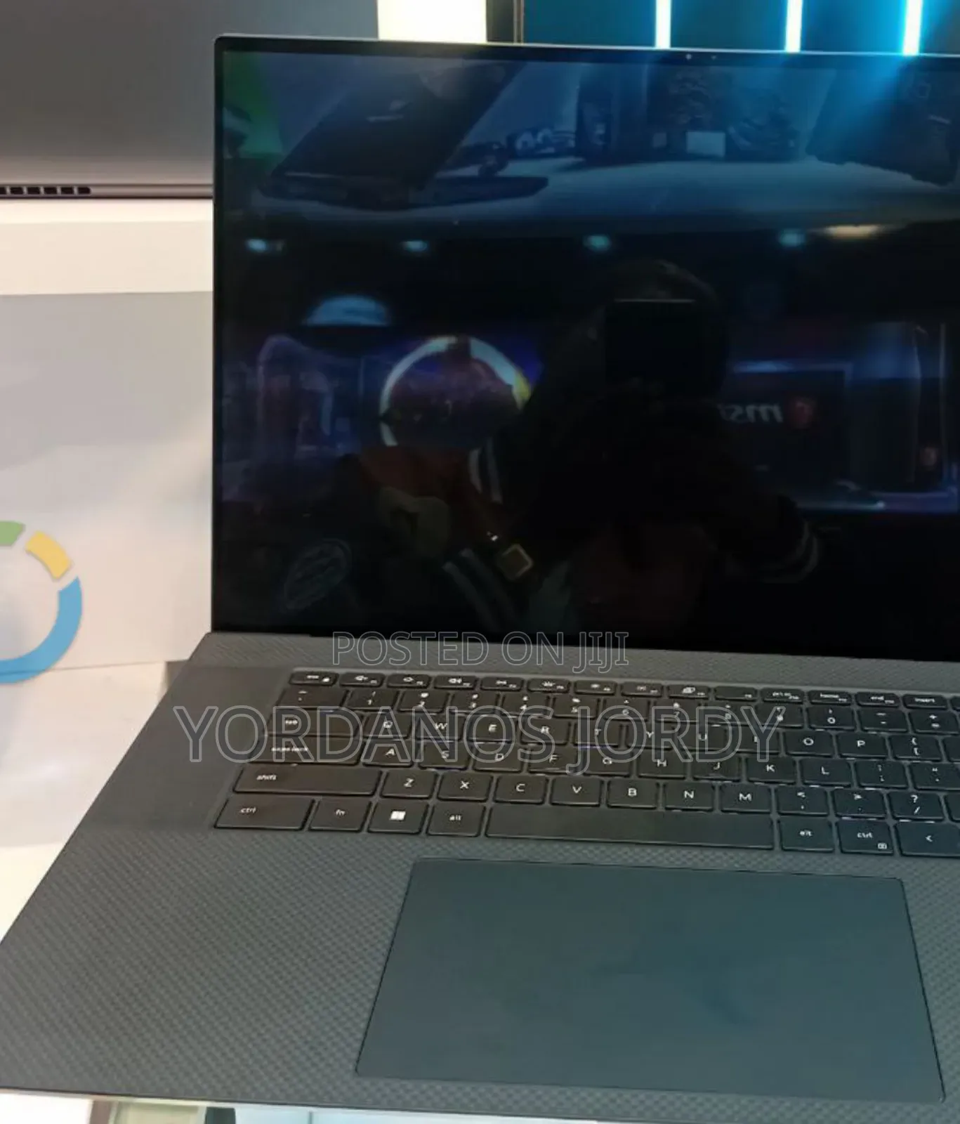 New Laptop Dell XPS 17 9720 64GB Intel Core I9 SSD 4T