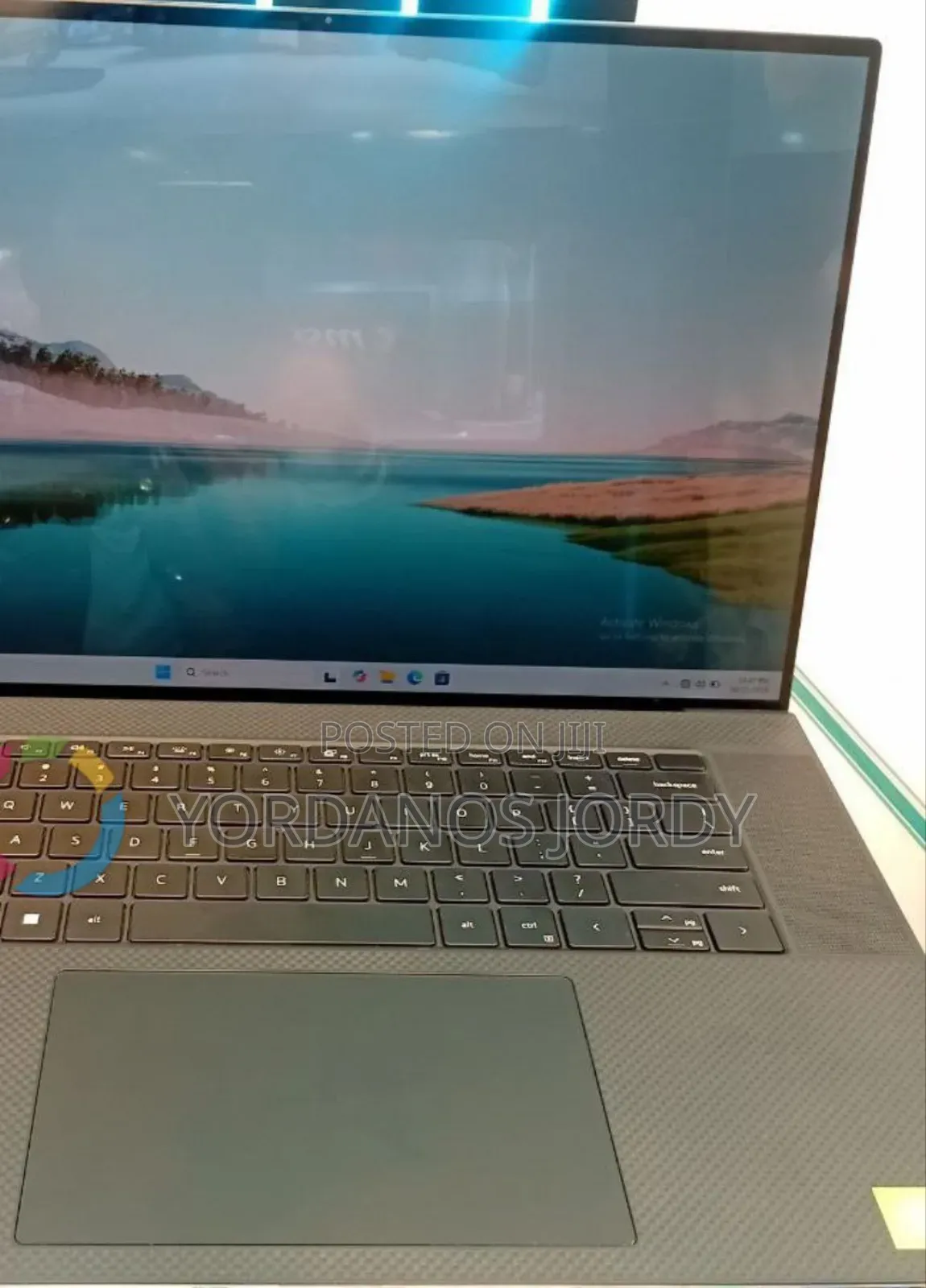 New Laptop Dell XPS 17 9720 64GB Intel Core I9 SSD 4T