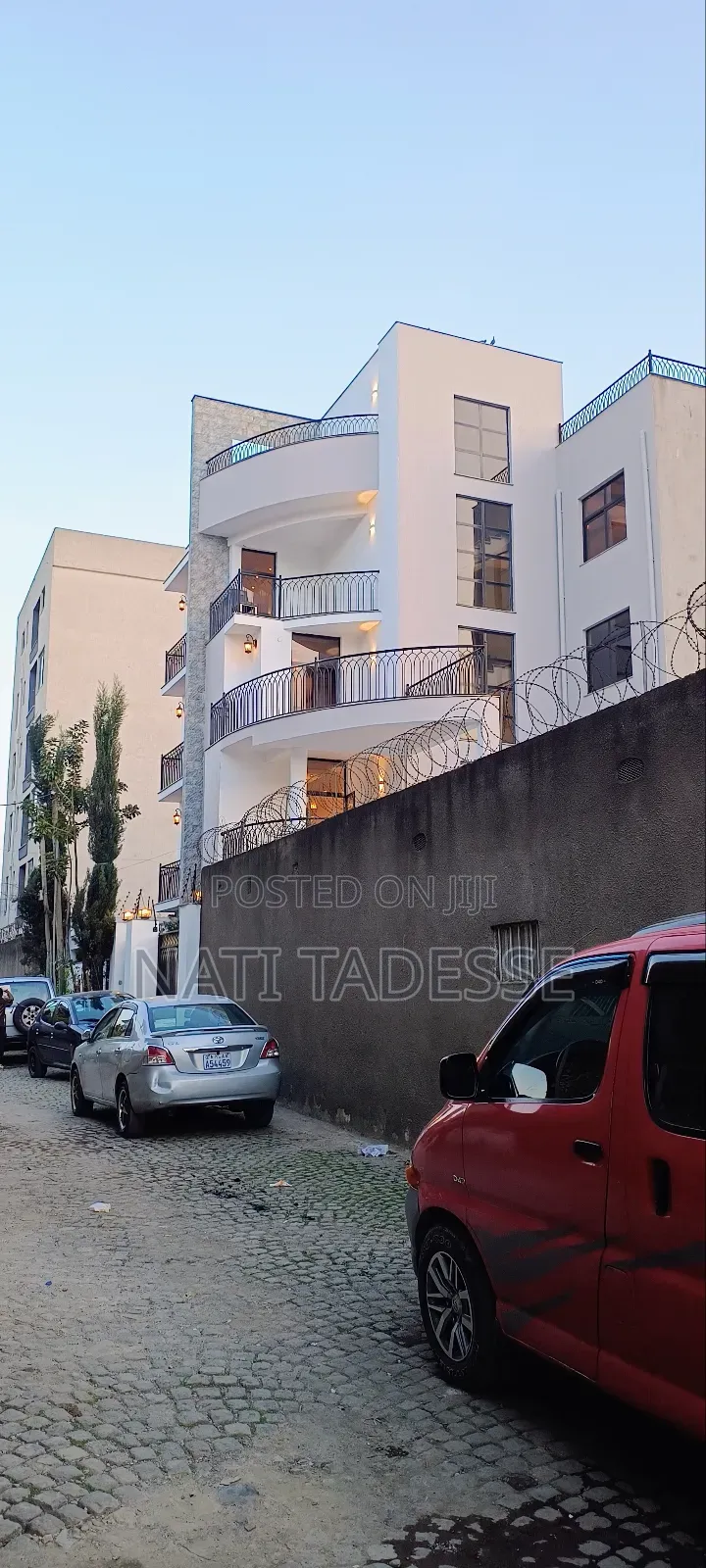 4bdrm Duplex in Nifas Silk-Lafto for rent